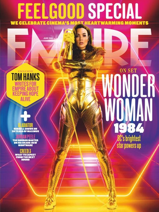 Title details for Empire by H BAUER PUBLISHING LIMITED - Available